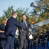 The People’s Party for Freedom and Democracy (VVD), led by current Prime Minister Mark Rutte, is set to gain seats when compared to the last election in 2017.