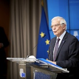 EUs utenrikssjef Josep Borrell