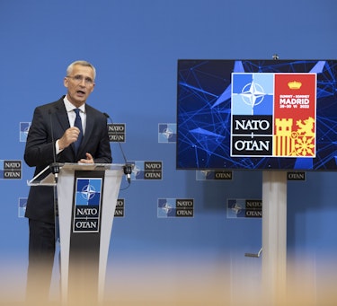NATO SUMMIT MADRID