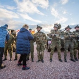 Norge stilte som vertsnasjon under Natos største øvelse på flere tiår – Trident Juncture 2018