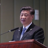 Kinas president Xi Jinping