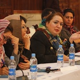 Diskusjon under Open Days on Women, Peace and Security i Kabul, Afghanistan